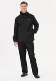 Weather Report Regenjacke Pack'way Heren XL Zwart Polyester Waterdicht