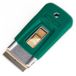 Unger ErgoTec Veiligheidsschraper - 40mm - Koolstofstaal - Groen - 20 stuks