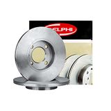 Delphi bg2343 remschijf