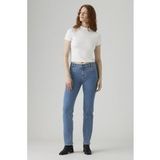 Levi's 314™ Shaping Tailored Straight Jeans Blue W32L30