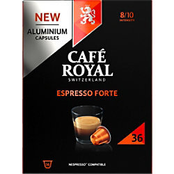 CAFÉ ROYAL Espresso Forte