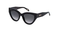 Just Cavalli SJC143 Noir brillant 53/20/140 FEMME Lunettes de soleil