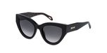 Just Cavalli SJC143 Noir brillant 53/20/140 FEMME Lunettes de soleil