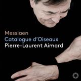 Catalogue Pentatone Pierre-Laurent Aimard - Messiaen: Catalogue d'Oiseaux (3 CD)