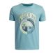 Under Armour T-shirt à Manches Courtes Varsity Crest