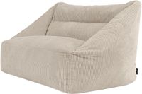 icon - Cecilia Zitzak Bank - Ribfluweel - Beige