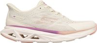 Skechers GLIDE-STEP VORTEX Dames Sportschoenen - Naturel