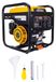 MaXpeedingrods 3200W 3500W omvormer, benzinegestuurde generator voor kamperen, 26 kg, draagbaar