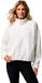 Columbia Timber Meadow™ Mtr Fleece Met Halve Rits Wit L Vrouw