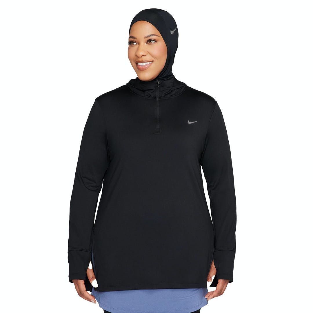 Nike Dri-FIT Swift Element UV Hooded Jacket - Women's