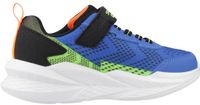 Skechers Meteor Lights 2.0 Blauw Kinderen Lage Sneakers - Maat 36