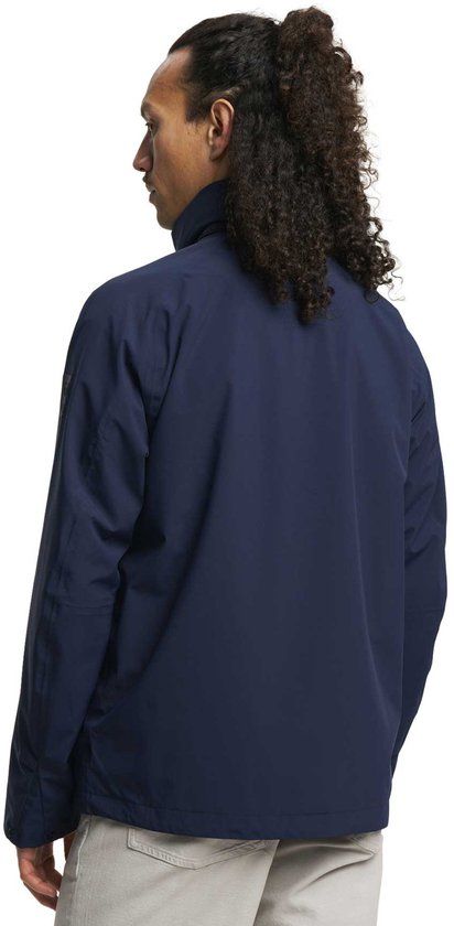 Tenson zomerjas donkerblauw