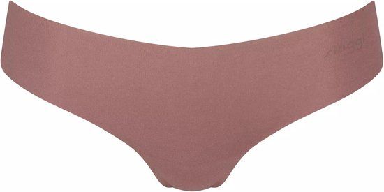 sloggi ZERO Modal 2.0 Hipstring Dames Onderbroek - Cacao - Maat M