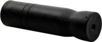 Widek Doos handvatten Slim style zwart (25pr)