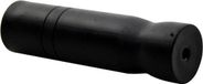 Widek Doos handvatten Slim style zwart (25pr)