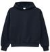 s.Oliver Sweatshirt oversize avec imprimé changeant devant ou dos - intérieur gratté fille