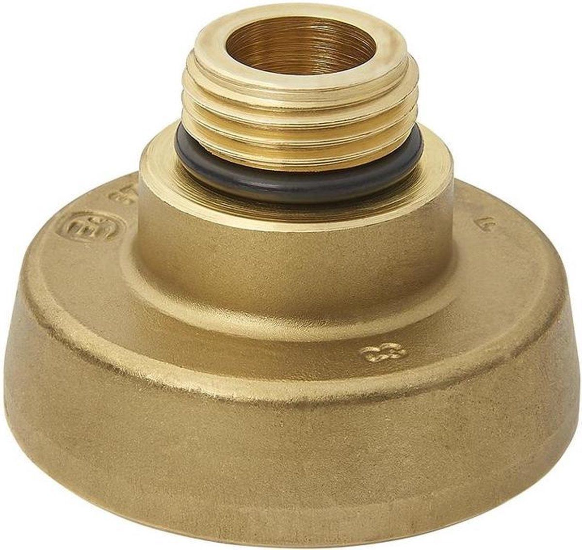 ProPlus LPG Nippel Italië 22 mm Messing Goud In Blister