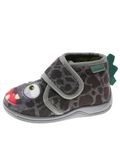 Beppi Huisschoenen 'Indoor Shoe' grijs
