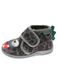 Beppi Huisschoenen 'Indoor Shoe' grijs