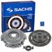 SACHS Kupplungssatz 3000951215