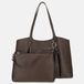 GUESS Melody 2 In 1 Tote Schoudertas Bruin