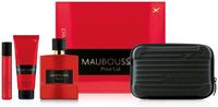 Mauboussin Pour Lui In Red Gift Set Edp 100 Ml, Shower Gel 75 Ml, Edp 20 Ml And Shoulder Bag