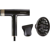 Dessange Haardroger SC Digital Pro Power Zwart Goud