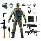 G.I. Joe Classified Series Legacy Collection: Action Soldier - Special Forces