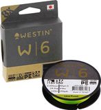Westin W6 8 Braid Lime Punch 0.08mm 135m | Gevlochten lijn