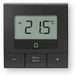 Homematic IP Wandthermostaat – basic, antraciet