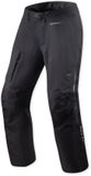 Revit Component 3 H2O waterdichte motorfiets textiel broek - Zwart - Maat S