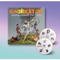 Knorkator Weltherrschaft für alle!