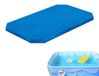 Couverture de piscine rectangulaire imperméable pour protection