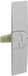 Busch-Jaeger HAGE slot FZ598 klapgreep IP43 kasten, wit