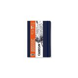 CANSON Graduate Book schetsboek, zeer glad, 90 g/m², schetsboek, zachte kaft, 14 x 21,6 cm, wit, 184 vellen