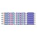 FABER-CASTELL Regenboogpotloden Fantasy Colours Jumbo, 6 kleuren