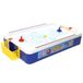 COLORBABY Sonic Air Hockey 77728 Elektronische tafel, Air-oppervlak, premium design, officiële licentie, elektronische tafelspellen, speelgoedverzameling, kinderen, volwassenen