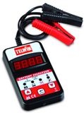 TELWIN - Digitale accutester voor 12V accu’s van 20 tot 200Ah - DT400 DIGITAL BATTERY TESTER