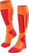 Falke SK4 Heren Skikousen - Flash Orange - Maat 46-48