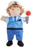 HABA Handpop Politie