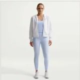 Nike Zenvy 7/8-legging met hoge tailleband en zonder voornaad voor dames, II5233