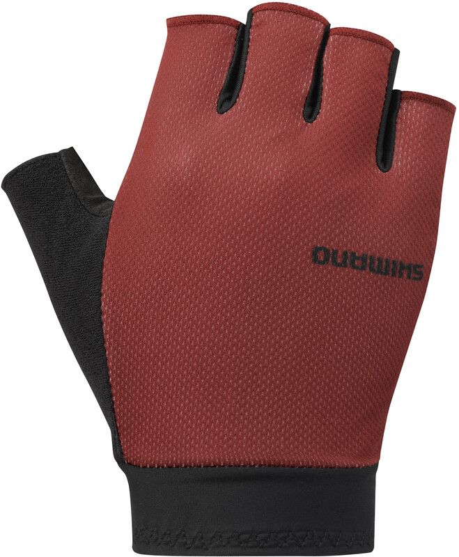 Shimano Explrr Handschoenen Heren - Rood