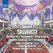 Outhere Naxos Salviucci: Chamber Symphony For 17 Instruments (CD)