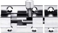 Bol profielcilinder chroom 50x25mm