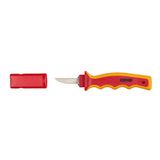 KS Tools 117.1326 Gutta-Percha-mes met veiligheidsisolatie, 250 mm