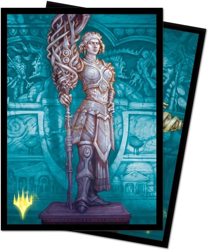 Ultra Pro Magic The Gathering TCG Theros Beyond Death Deck Protector Sleeves V10 - 0074427182670