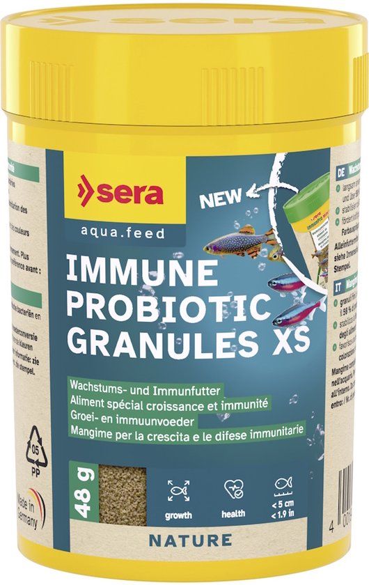 Sera Immune Probiotic Granules XS 100ML