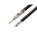 Molex 2147631123 Krimpcontact met gevlochten draad Inhoud: 1 stuk(s) Bulk