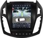 Happiq S-serie autoradio Android met Bluetooth, CarPlay en navigatie voor Ford Transit Tourneo Connect (2013-2018)