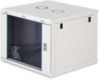 Digitus DN-37106 Wandrek 9U Licht Grijs